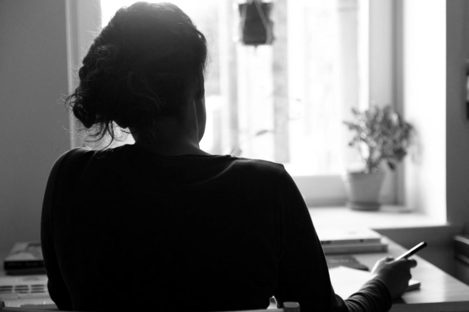 Software testing workspace showing manual testing process