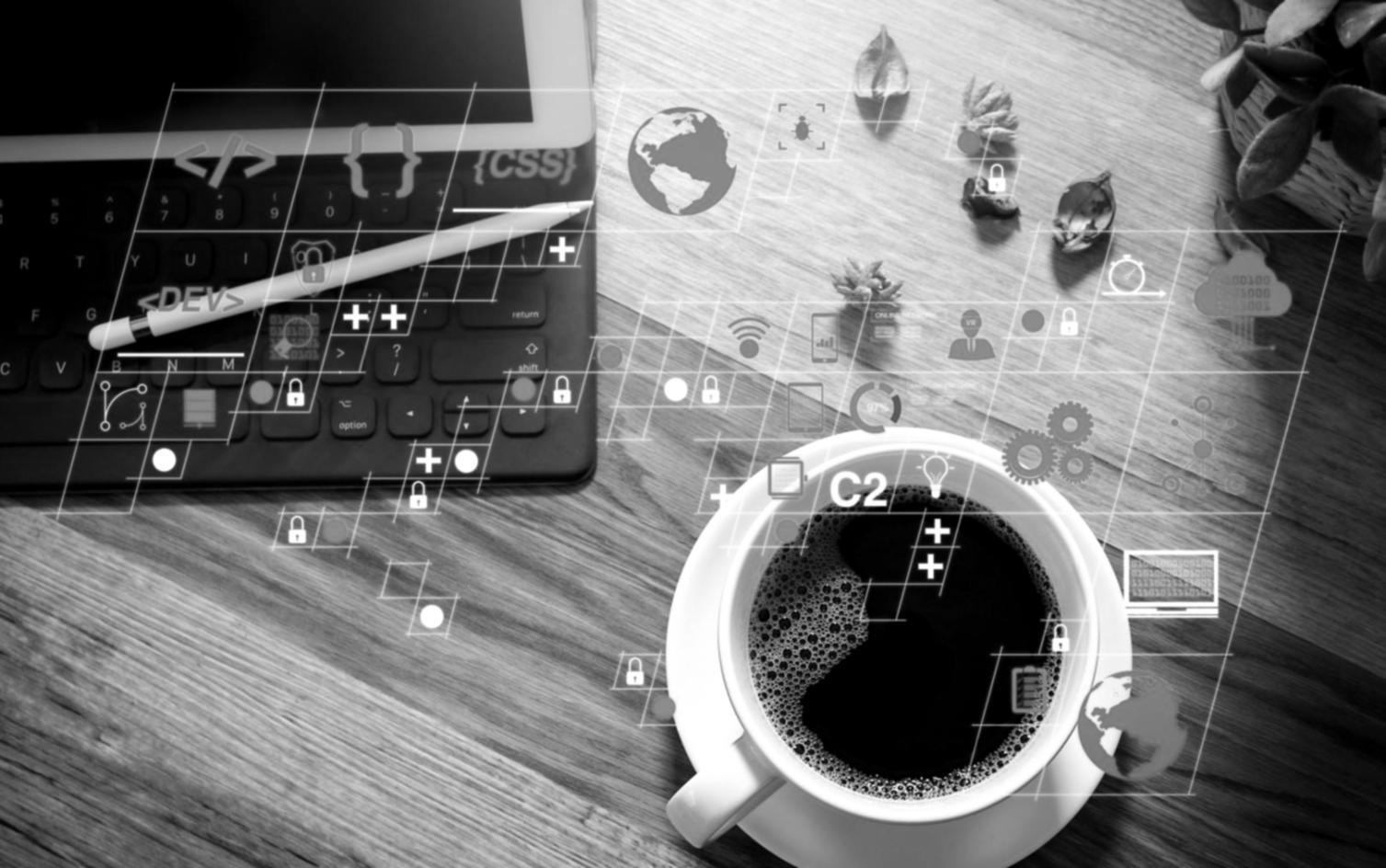 LogicNetWave team conducting comprehensive software testing session